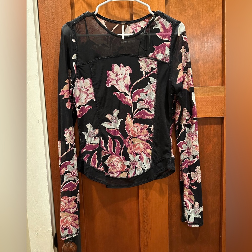 Free People long sleeve